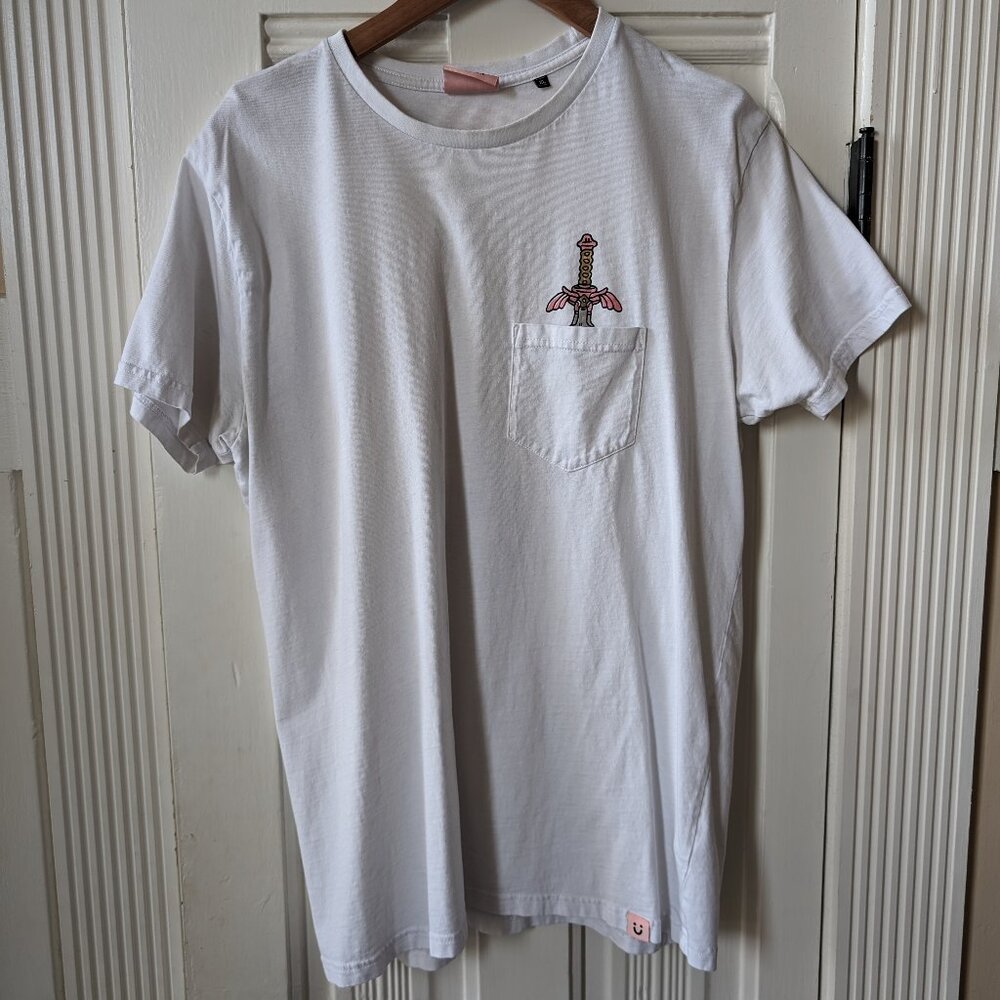 Zelda T-Shirt from Blknmo - L